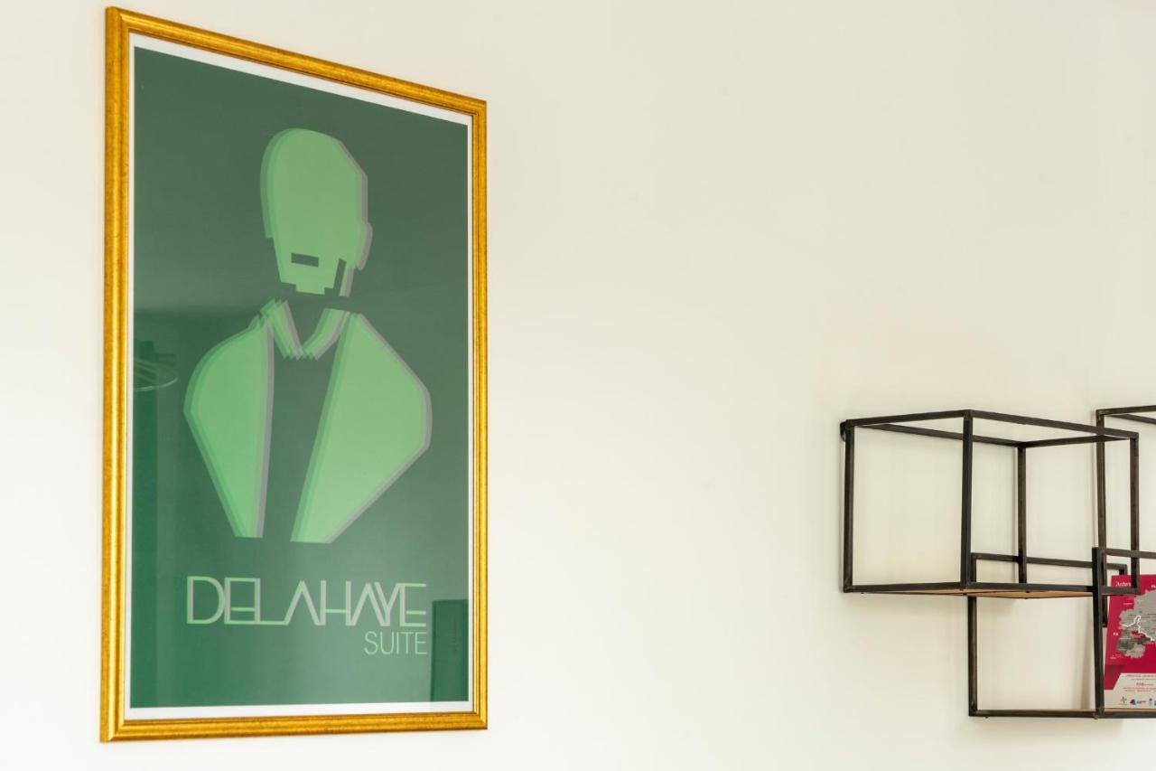 La Suite Delahaye ชาร์เลอวิลล์-เมซิแยร์ ภายนอก รูปภาพ