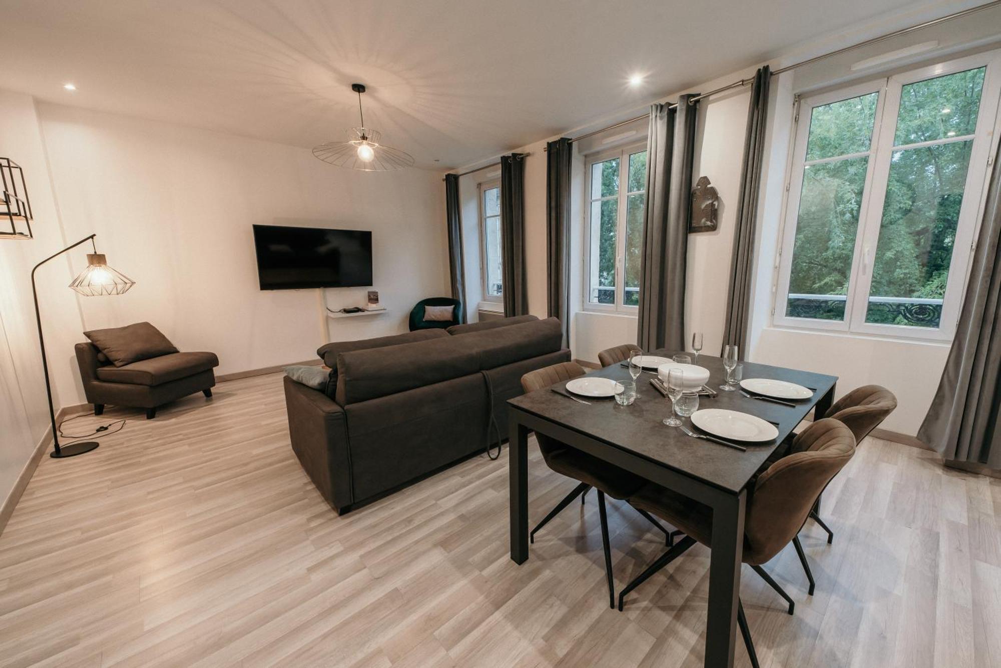 La Suite Delahaye ชาร์เลอวิลล์-เมซิแยร์ ภายนอก รูปภาพ